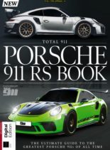 The Porsche 911 RS Book – October 2019
