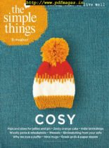 The Simple Things – November 2019