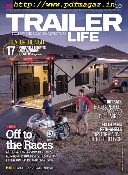 Trailer Life – September 2019
