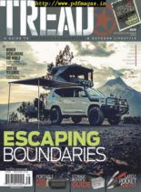 Tread – November 2019