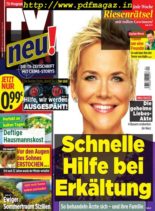 TV neu – 24 Oktober 2019