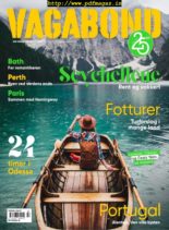 Vagabond – oktober 2019