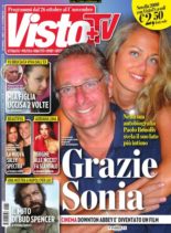 Visto Tv – 22 ottobre 2019