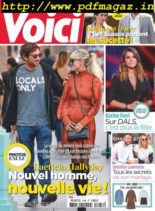 Voici – 25 Octobre 2019