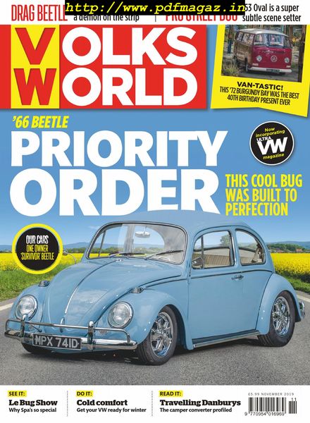 Volks World – November 2019