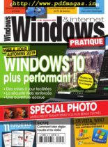 Windows & Internet Pratique – novembre 2019