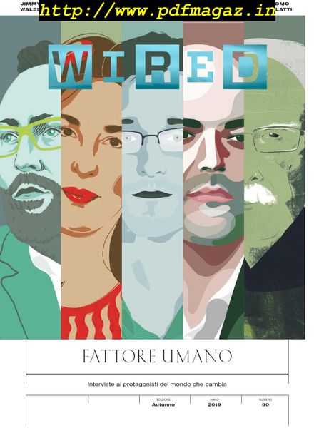 Wired Italia – Autunno 2019