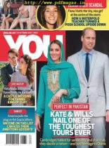 You South Africa – 31 October 2019
