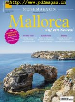 ADAC Reisemagazin – September-Oktober 2019