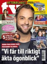 Aftonbladet TV – 28 oktober 2019