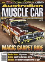 Australian Muscle Car – October 2019