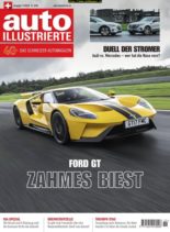 Auto-Illustrierte – November 2019