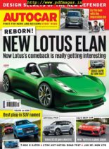 Autocar UK – 23 October 2019