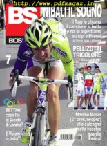 Bicisport – Luglio 2012