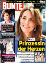 Bunte – 24 Oktober 2019