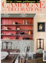 Campagne Decoration – octobre-novembre 2019
