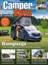 CamperVans – November 2019