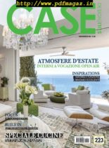 Case & Stili – Luglio-Agosto 2019