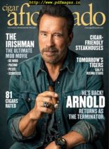 Cigar Aficionado – November-December 2019