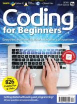 Coding for Beginners – October 2019