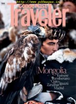 Conde Nast Traveler Espana – noviembre 2019