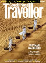 Conde Nast Traveller Italia – Autumn 2019