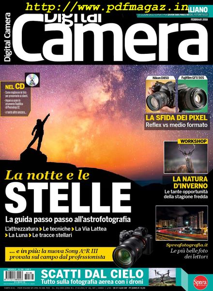 Digital Camera Italia – Febbraio 2018