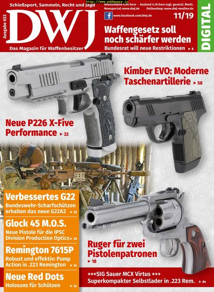 DWJ – November 2019