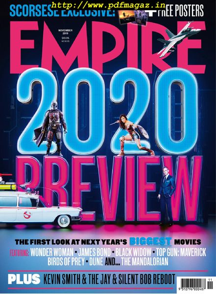 Empire Australasia – November 2019