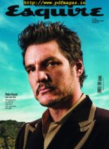 Esquire Espana – noviembre 2019