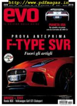 Evo Italia – Gennaio 2017
