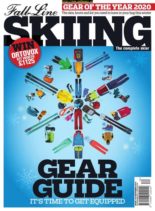 Fall-Line Skiing – November 2019
