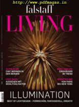 Falstaff Living – Oktober 2019