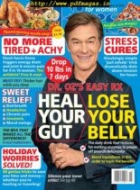 First for Women – November 18, 2019