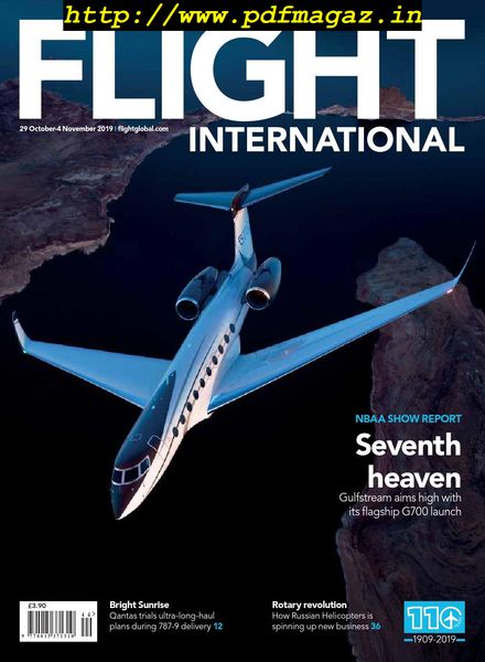 Flight International – 29 October 2019
