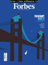 Forbes Espana – octubre 2019