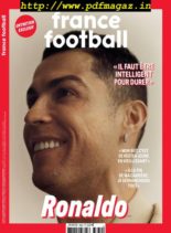 France Football – 29 octobre 2019