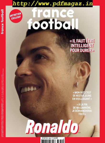 France Football – 29 octobre 2019