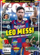 Goal – oktober 2019