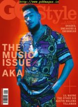 GQ Style South Africa – October 2019