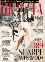 Grazia Italia – 17 ottobre 2019