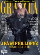 Grazia Italia – 24 ottobre 2019