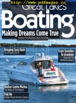 Great Lakes Boating – October 2019