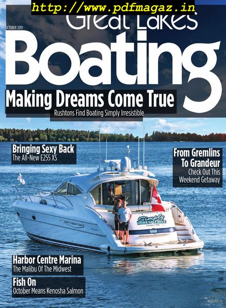 Great Lakes Boating – October 2019
