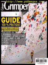 Grimper – octobre 2019