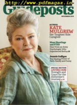 Guideposts – November 2019