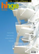 hinge – October 2019