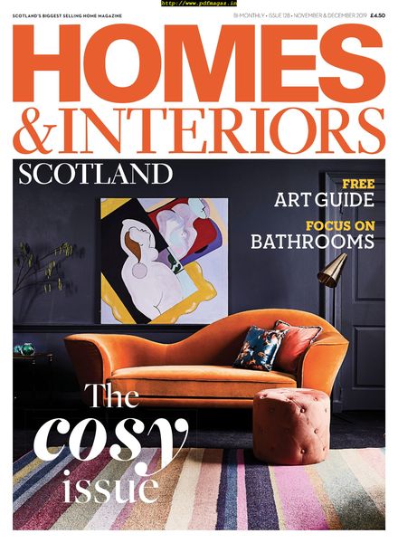 Homes & Interiors Scotland – October 2019