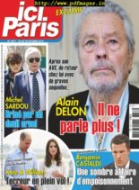 Ici Paris – 23 octobre 2019