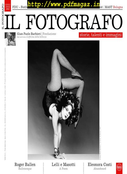 Il Fotografo – Aprile 2018